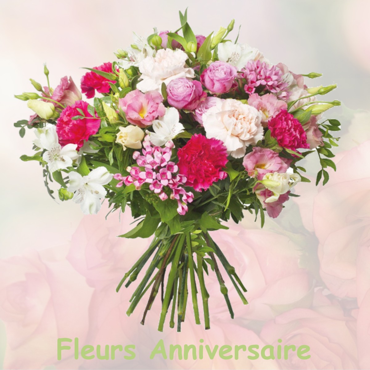 fleurs anniversaire BURCIN