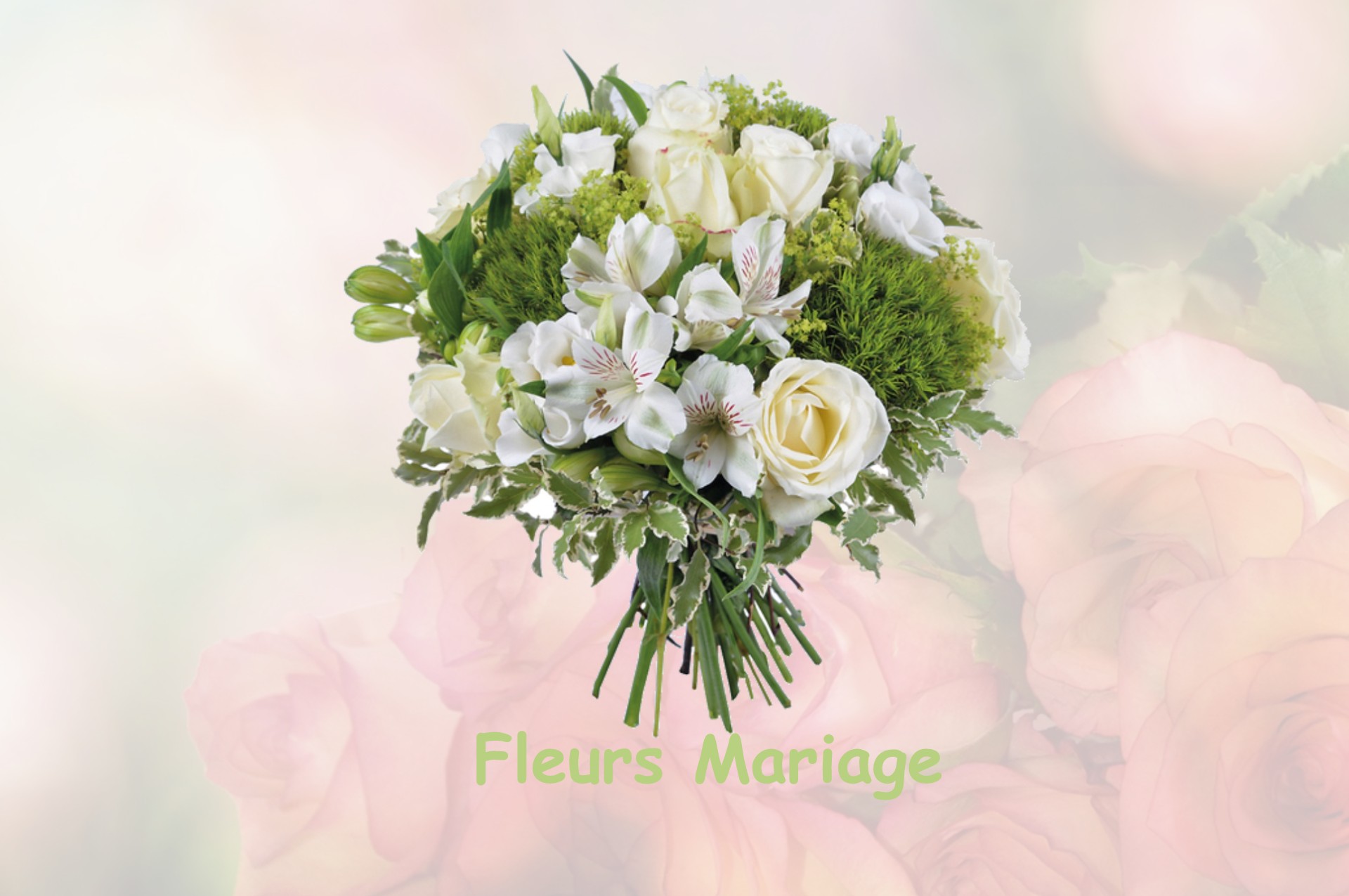 fleurs mariage BURCIN